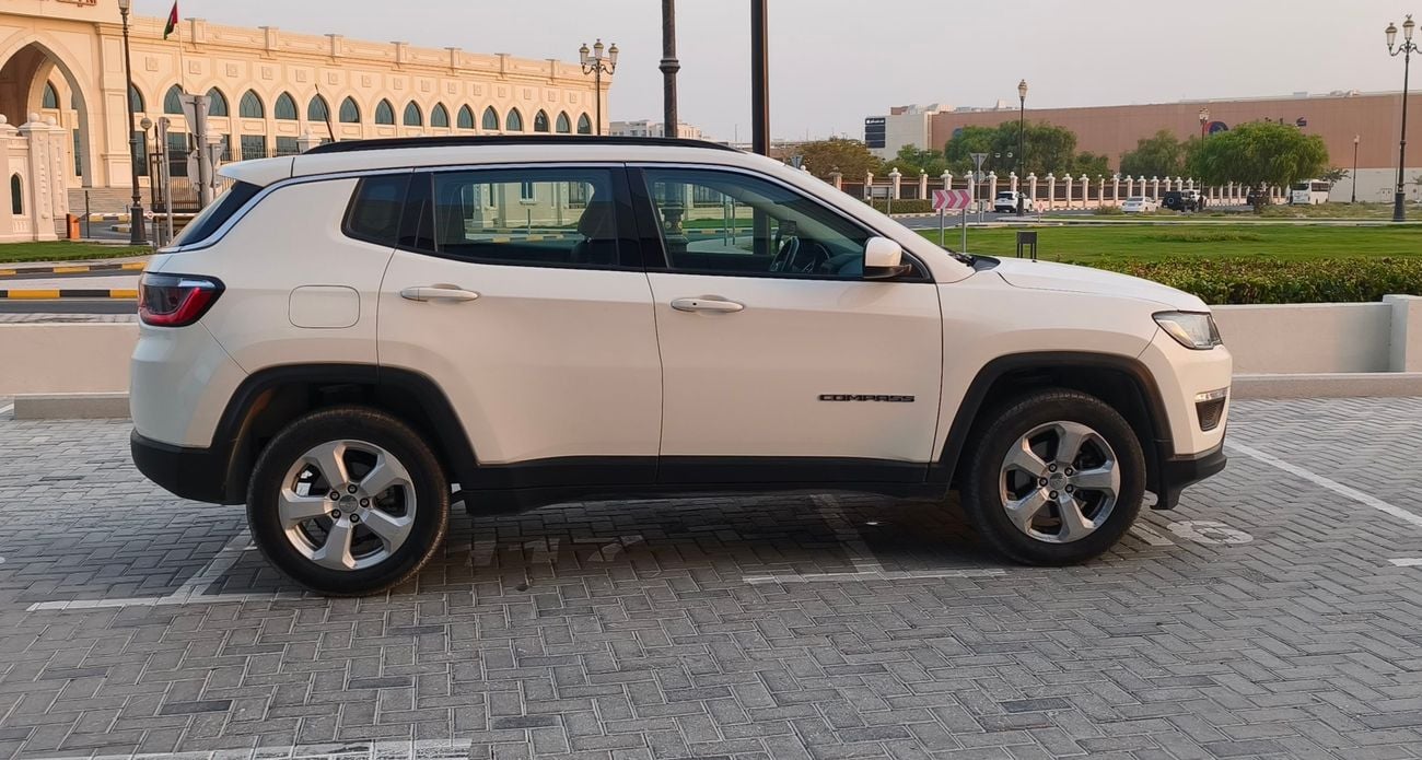 Jeep Compass LONGITUDE