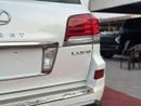 Lexus LX570 NAVIGATION SPORT