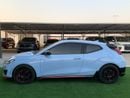 Hyundai Veloster TOP 2019 Hyundai Veloster N Line | Korean Specs | 133K KM
