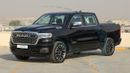 RAM 1500 Limited Longhorn (For Export , НА ЭКСПОРТ) PY 26/26 Crew Cab Hurricane H.O 3.0TT GCC Без пробега