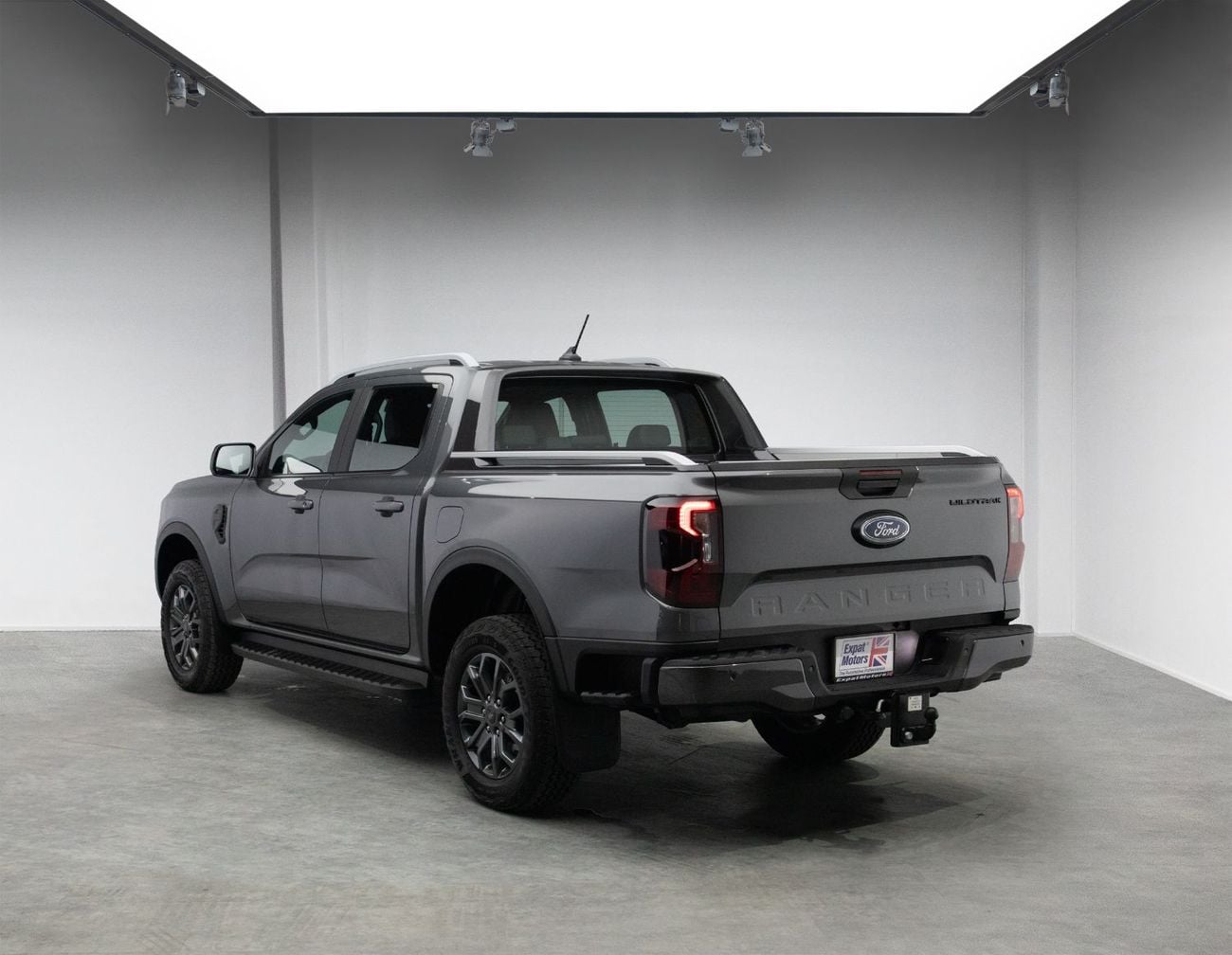 Ford Ranger WILDTRAK