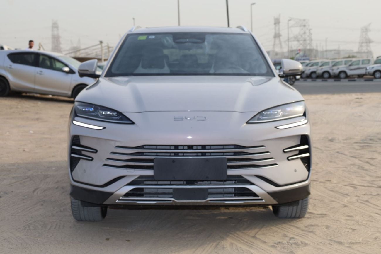 BYD Song Plus FWD