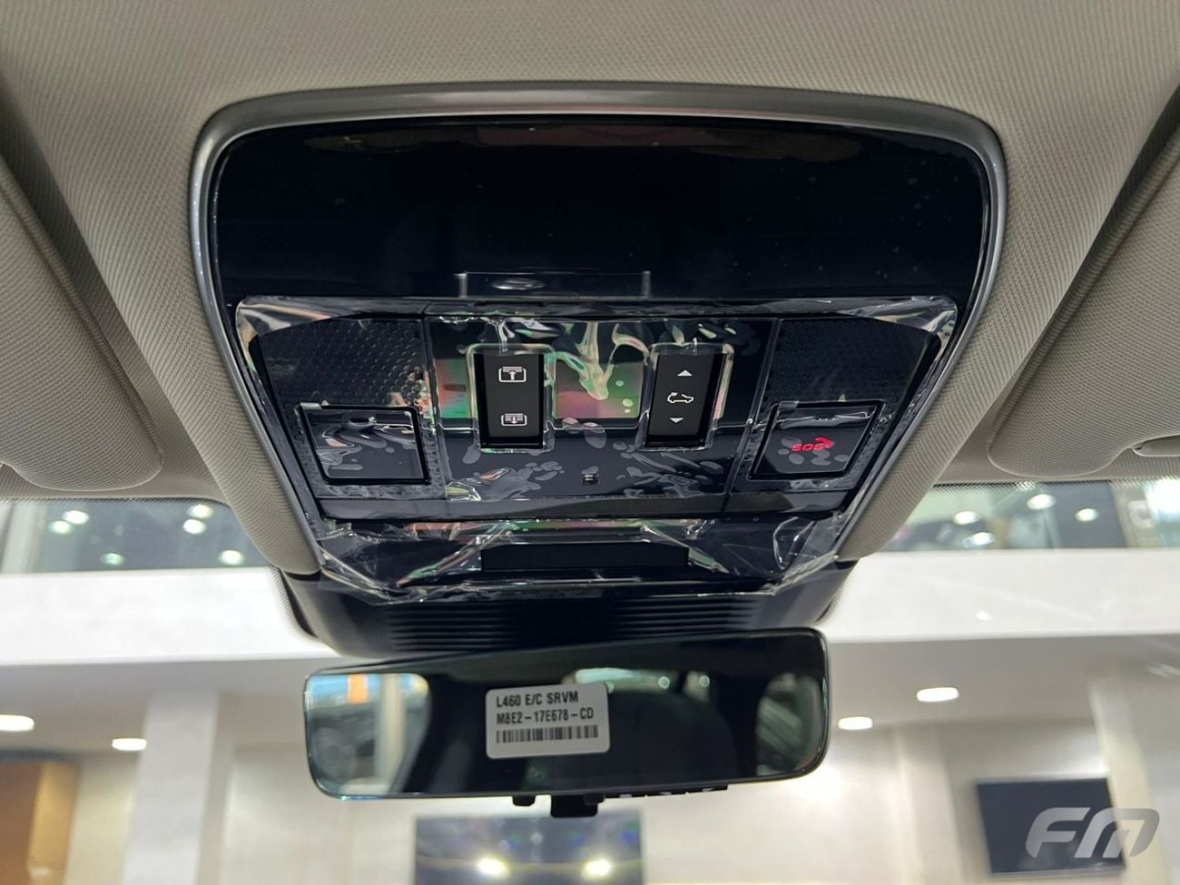 لاند روفر رينج روفر HSE P530