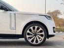 Land Rover Range Rover AUTOBIOGRAPHY P530 LAND ROVER RANGE ROVER P 530 / GCC UNDER WARRANTY 2026