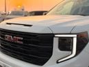 جي أم سي سييرا GMC Sierra 1500 Elevation 2.7l A/T TurboMax 310 Hp White Color 2025 Model 310 Hp
