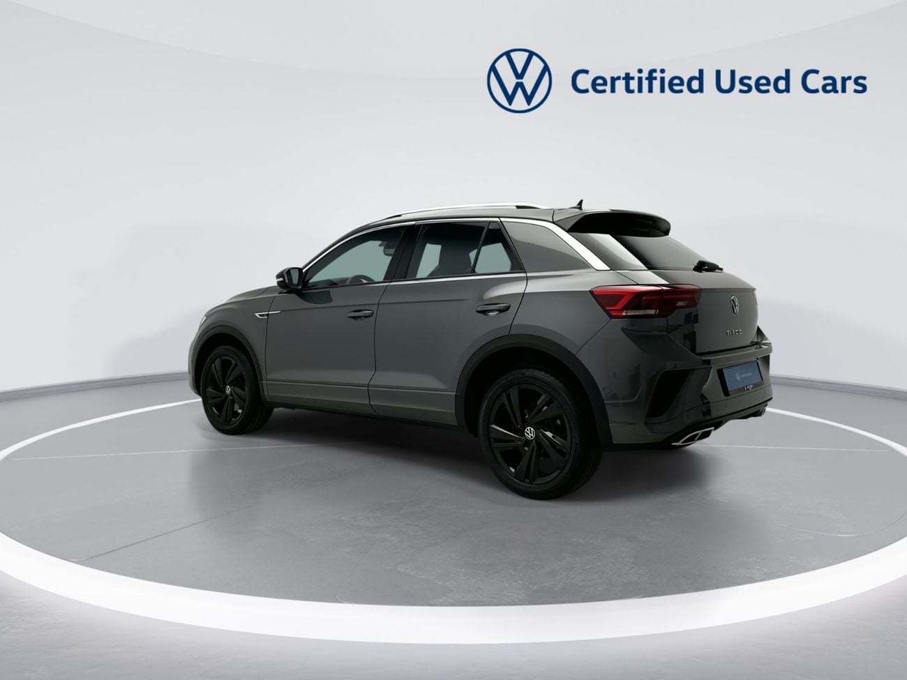 Volkswagen T-ROC LIFE T-Roc R-Line 1.4L | Navigation | Side Assist | Rear Camera