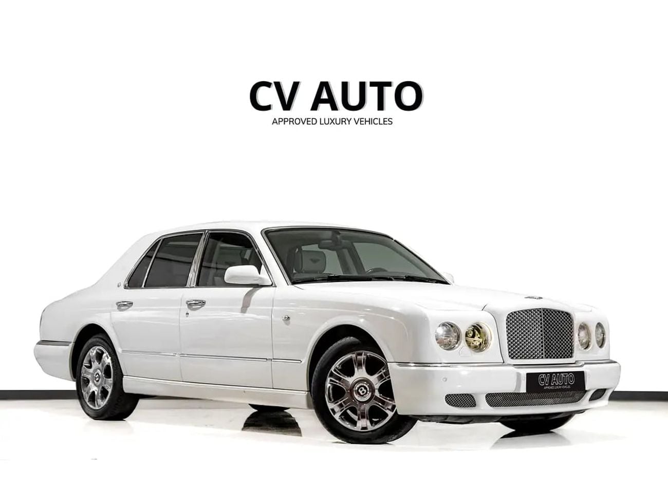 بنتلي أرنيج GCC Spec