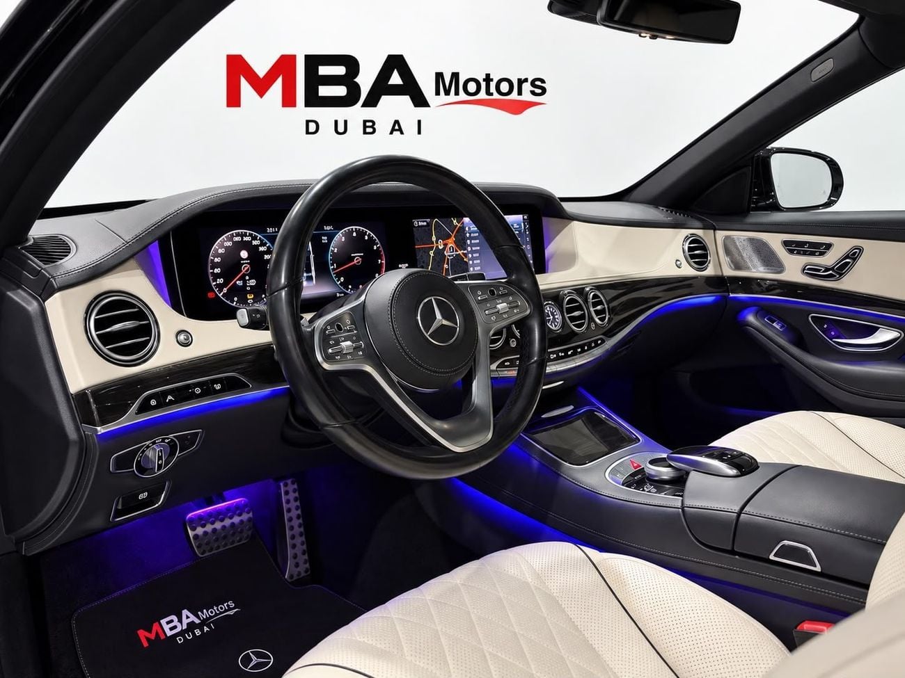 مرسيدس بنز S 560 STANDARD