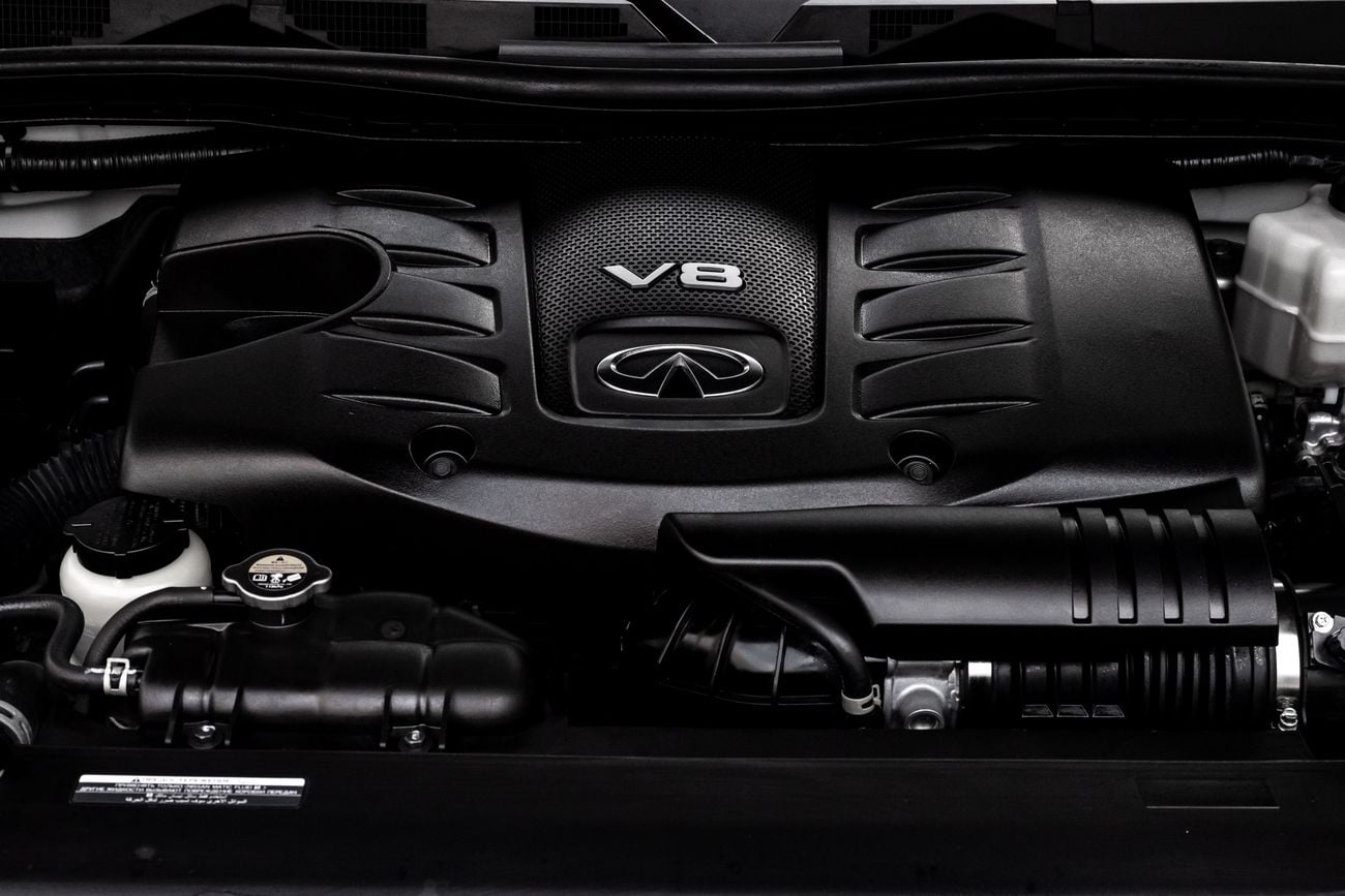Infiniti QX80 Luxe Sensory QX80 Luxe Sensory | 4,309 P.M | 0% Downpayment | Perfect Condition!
