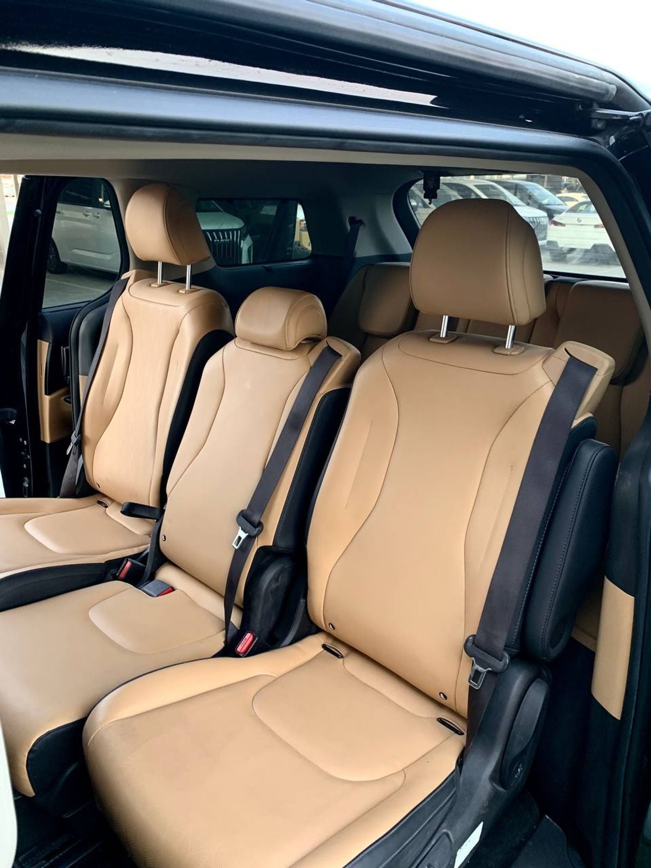 Kia Carnival EX