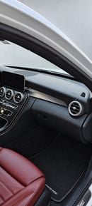 مرسيدس بنز C 200 إيه إم جي AMG