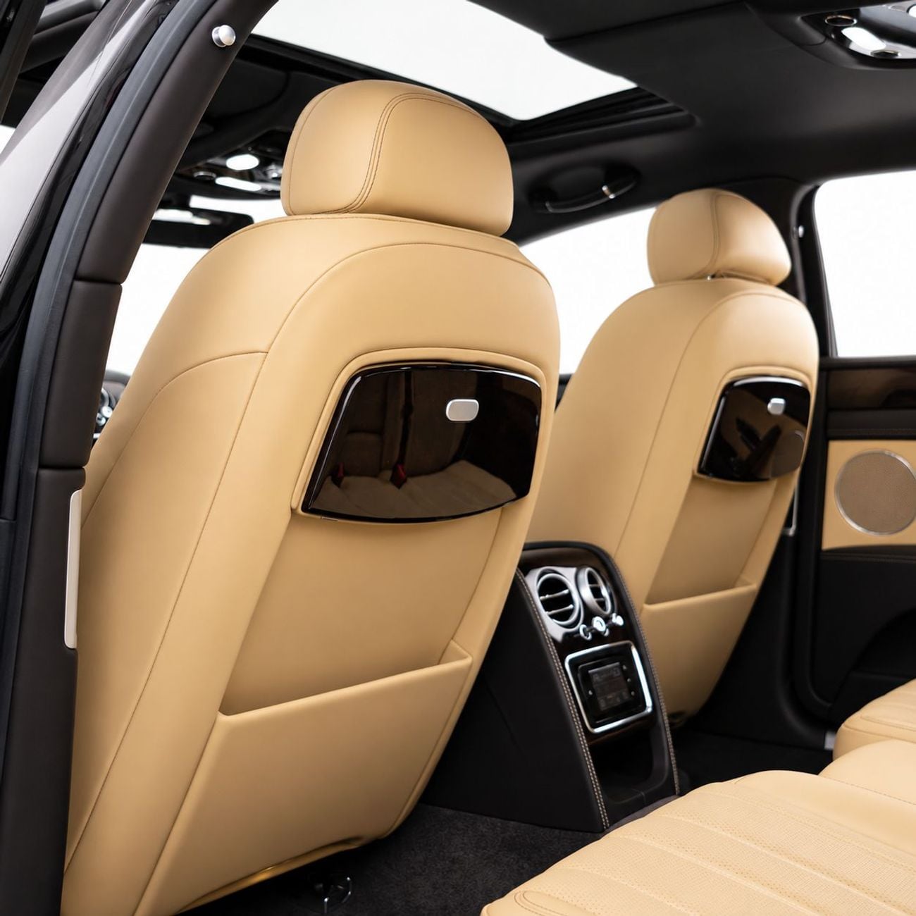 Bentley Flying Spur W12 AED 10,295 P.M • 0% Downpayment • Bentley Flying Spur W12 • 1 Year Warranty