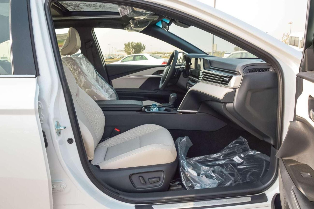 تويوتا كامري GLE HEV 2.5L FWD SEDAN 2026