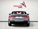 بي أم دبليو 420i 420i M SPORT | 184 HP | WARRANTY & SERVICE CONTRACT