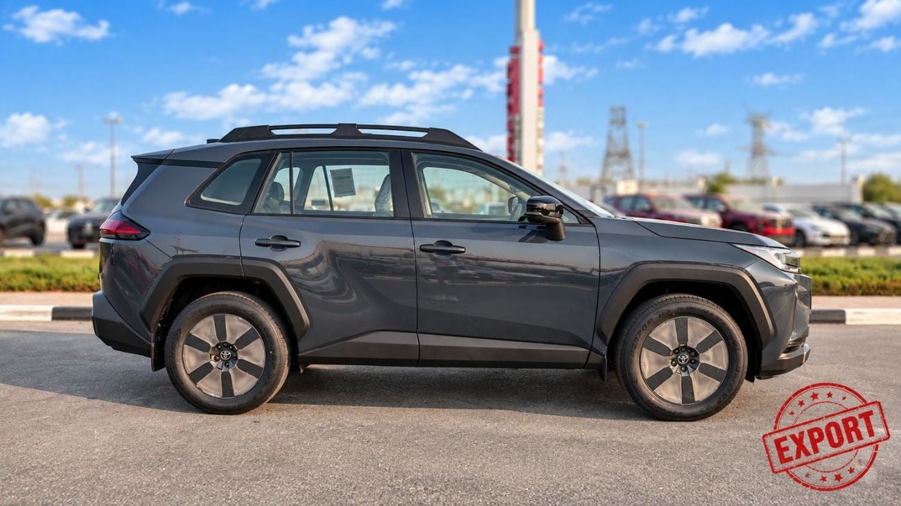 Toyota RAV4 ADVENTURE TOYOTA RAV4 ADVENTURE 2026