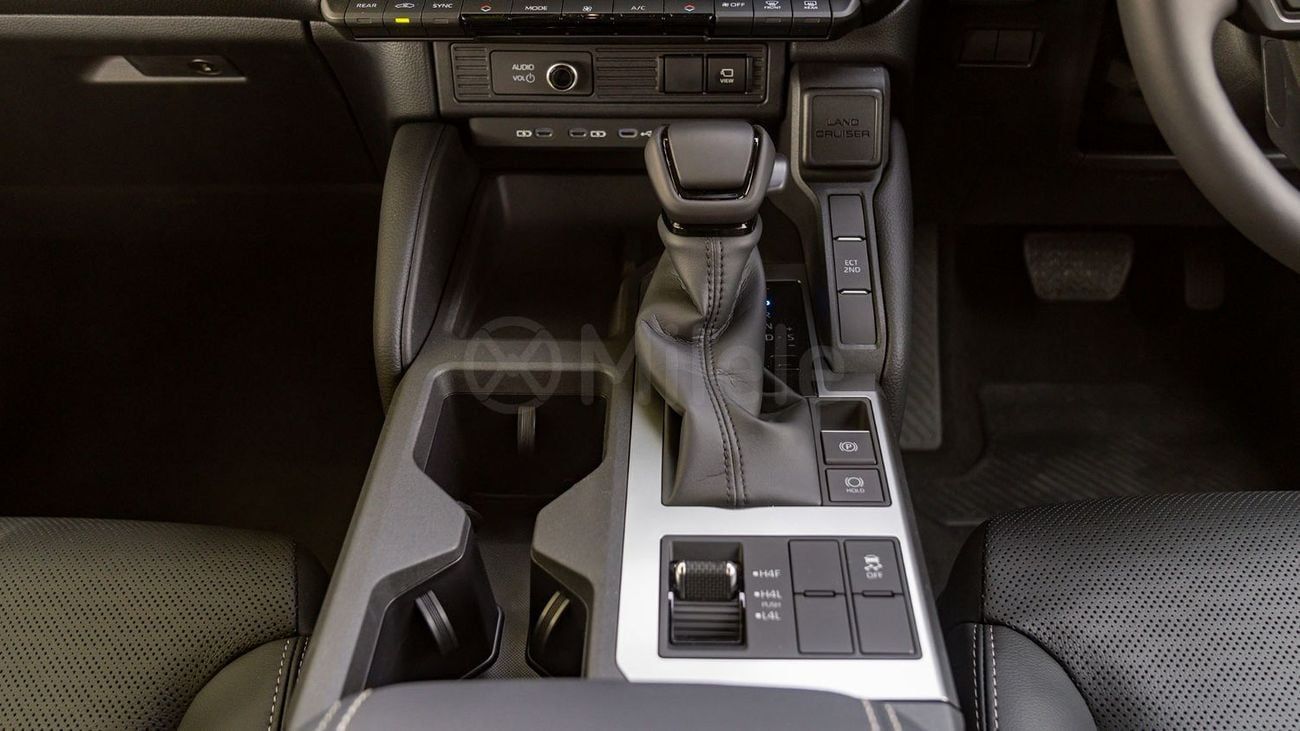 Toyota Prado (RHD) TOYOTA PRADO 250 | EXPORT