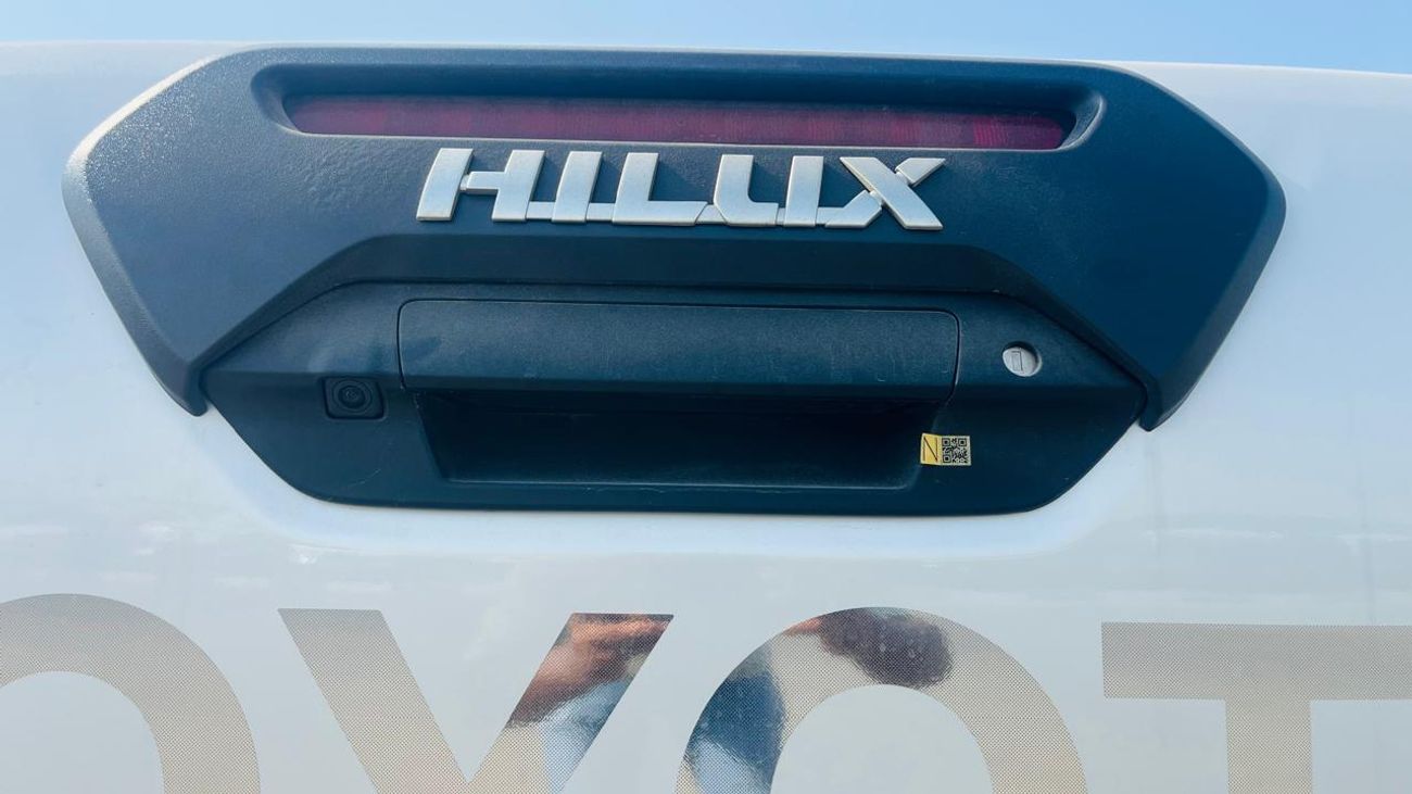 Toyota Hilux ADVENTURE