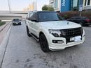 Mitsubishi Pajero GLS H/L SIGNATURE EDI