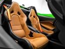 مكلارين 750S SPIDER SWAP YOUR BRAND SPIDER PERFORMANCE UNDER FREE CONTRACT SERVICE AND WARRANTY