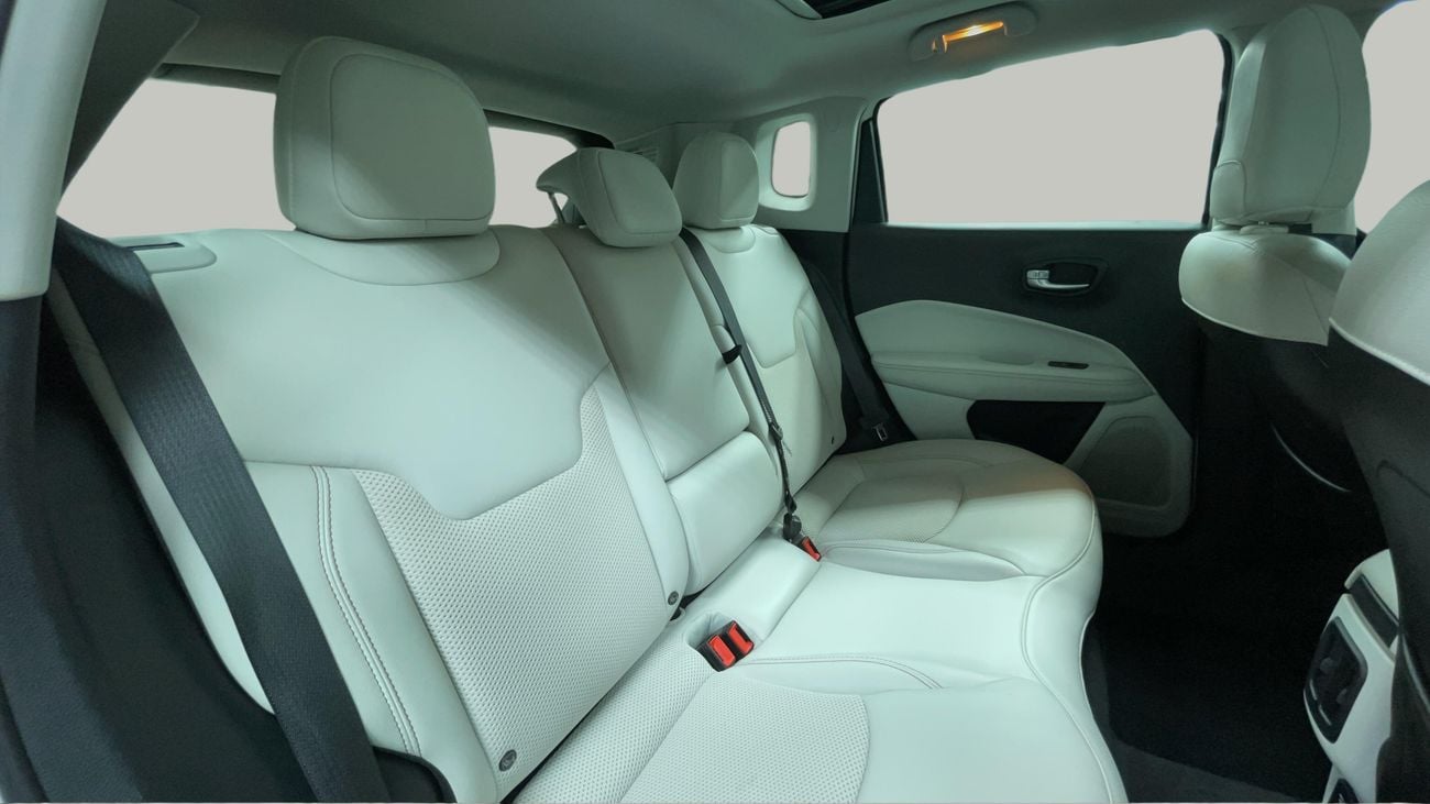 Jeep Compass LIMITED 2019 | AED 730/Month | 0 DP | 30 Day Return | Warranty
