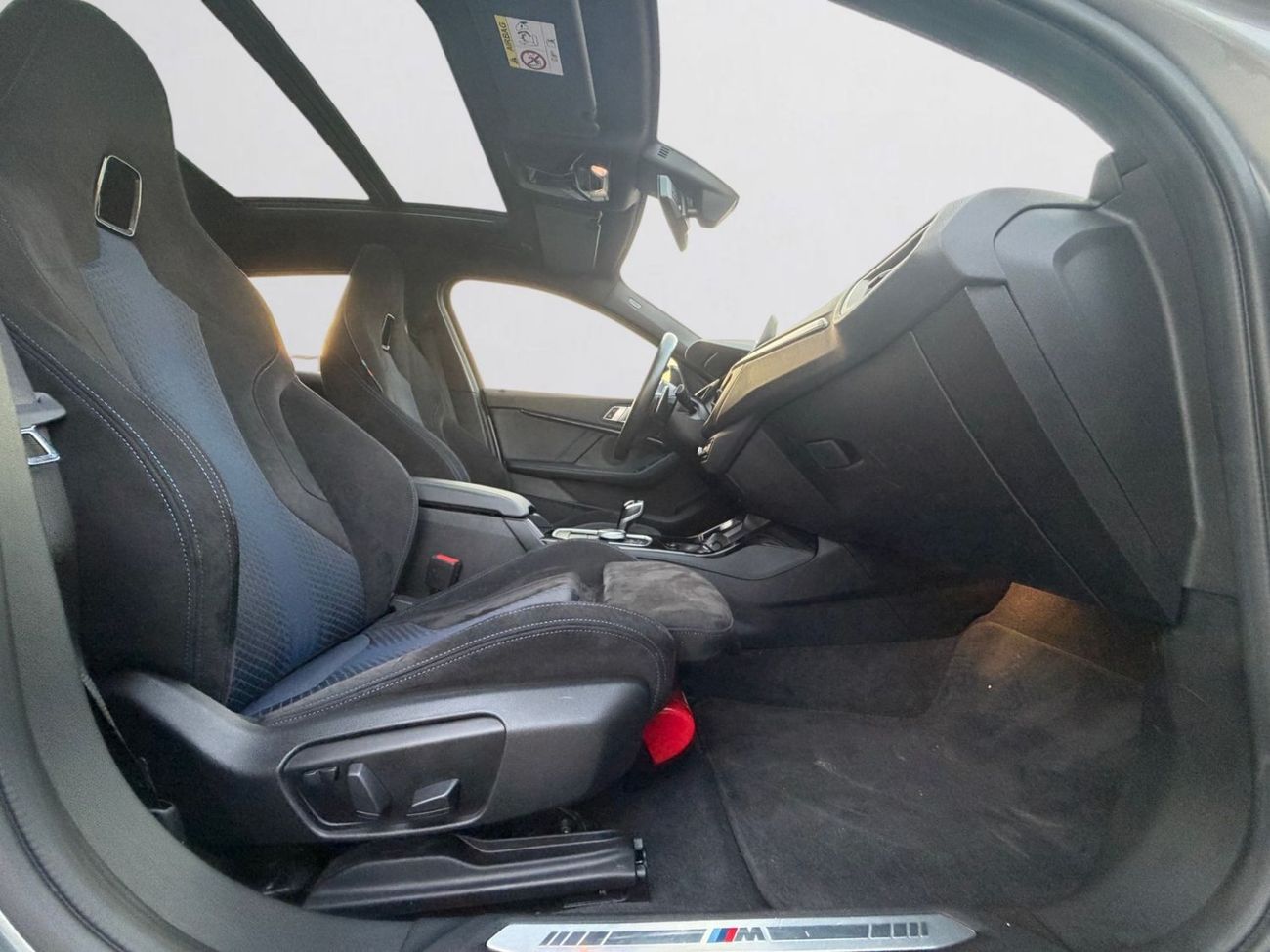 BMW 120i M SPORT | BMW 120i | 1.5L TURBO | 2022 | GCC SPECS