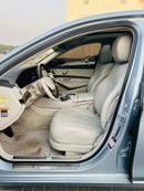 Mercedes Benz S500 LWB