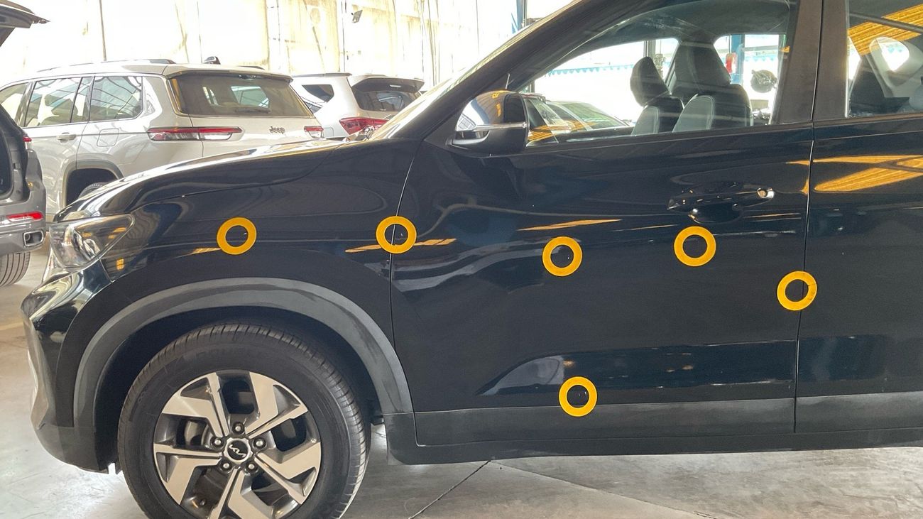 Kia Sonet EX | Guaranteed Warranty | 0 Down Payment