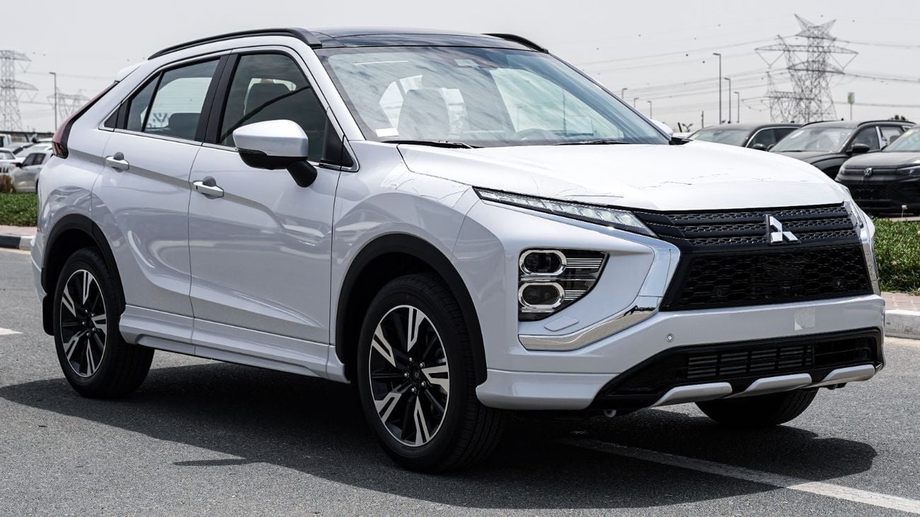 Mitsubishi Eclipse Cross GLAS HIGH LINE Brand New – 1.5L Petrol 4WD Automatic – H43 – GCC 2026 – Export Only