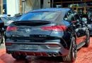 Mercedes Benz GLE53 AMG With Carbon Under Agency Warranty 2026 GCC
