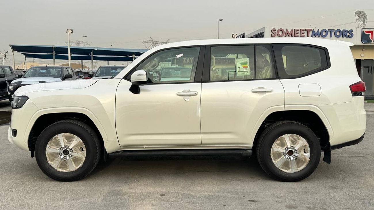 Toyota Land Cruiser GXR G 4.0L PETROL 2026
