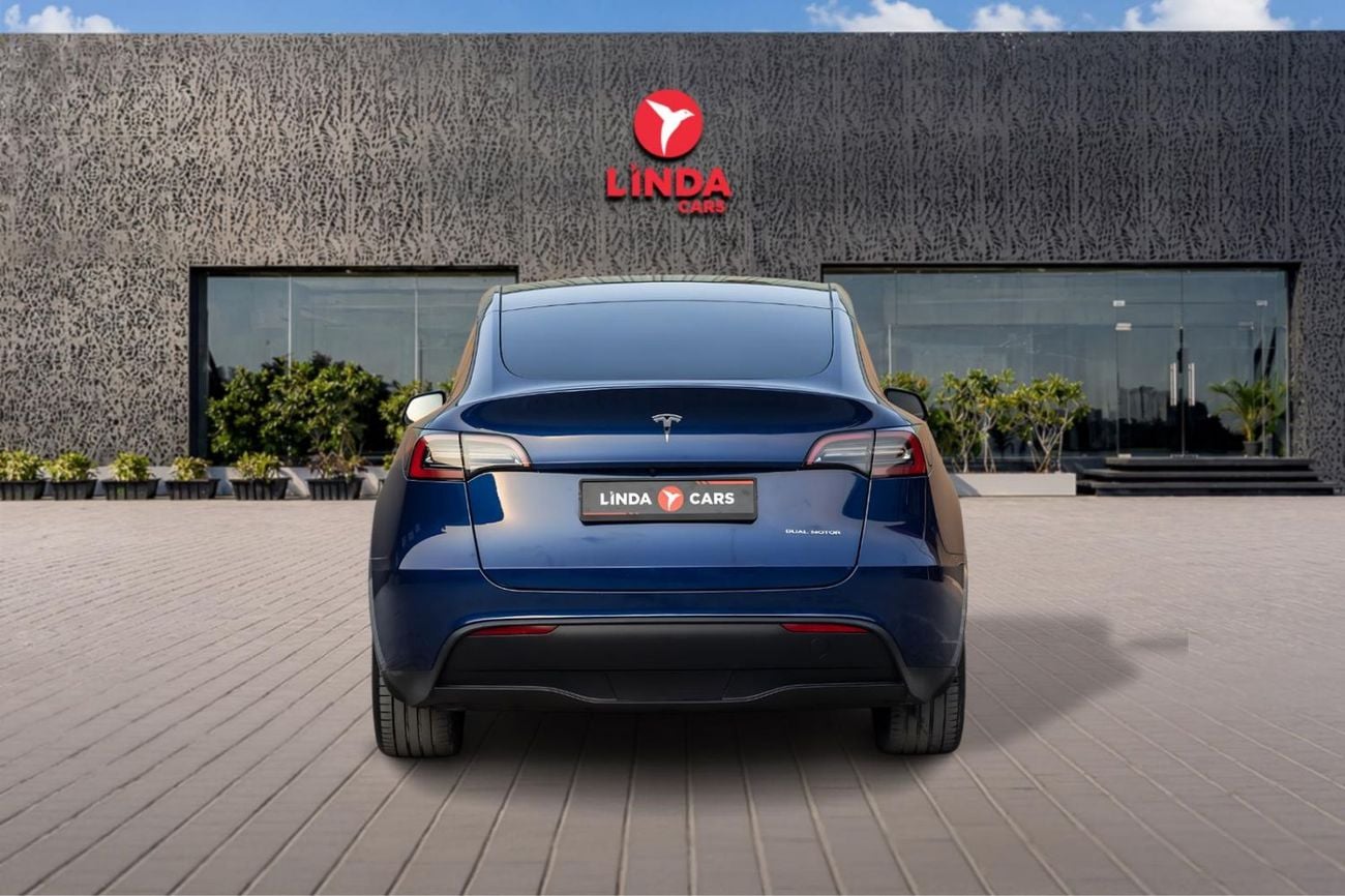 Tesla Model Y Long Range (AWD) Tesla Model Y Long Range 2023 GCC | Agency Warranty