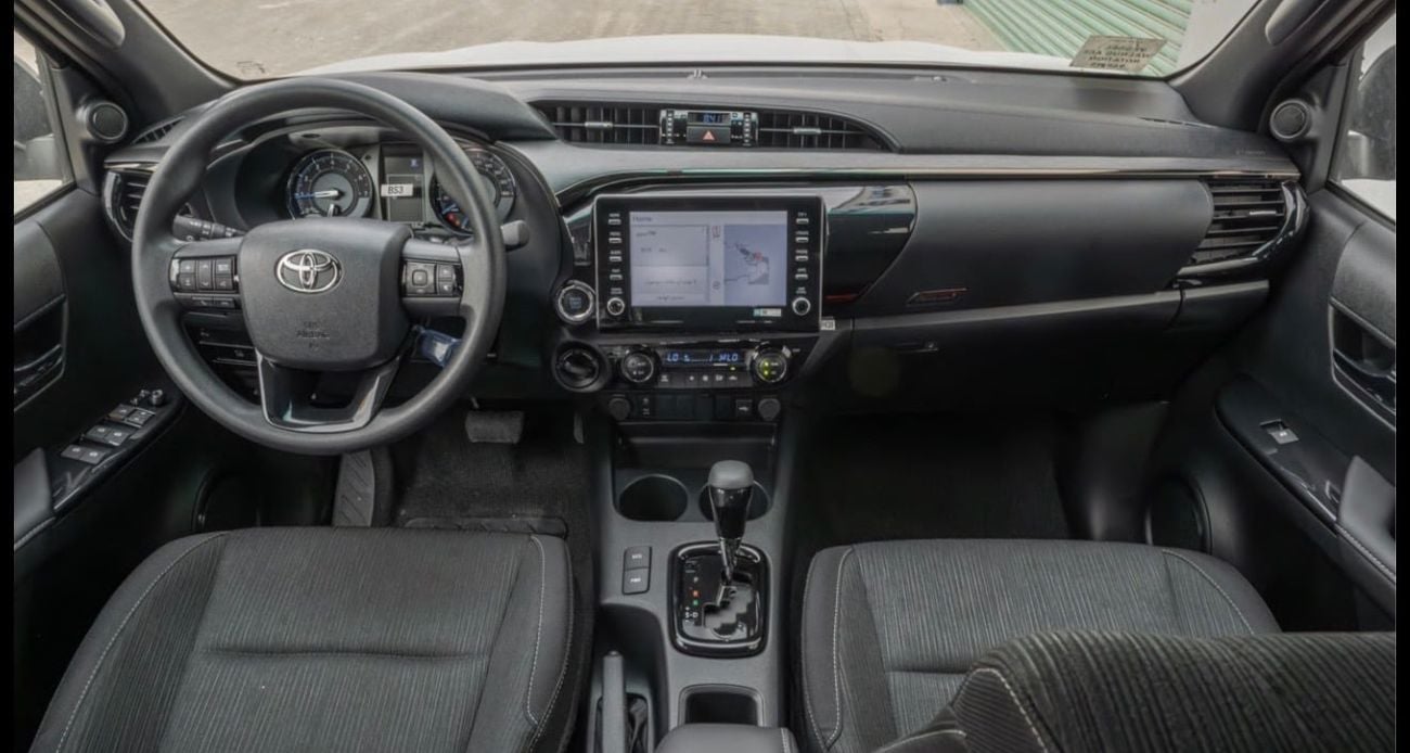 Toyota Hilux ADVENTURE Toyota Hilux 4.0 adventure GCC-spec Full option 2026