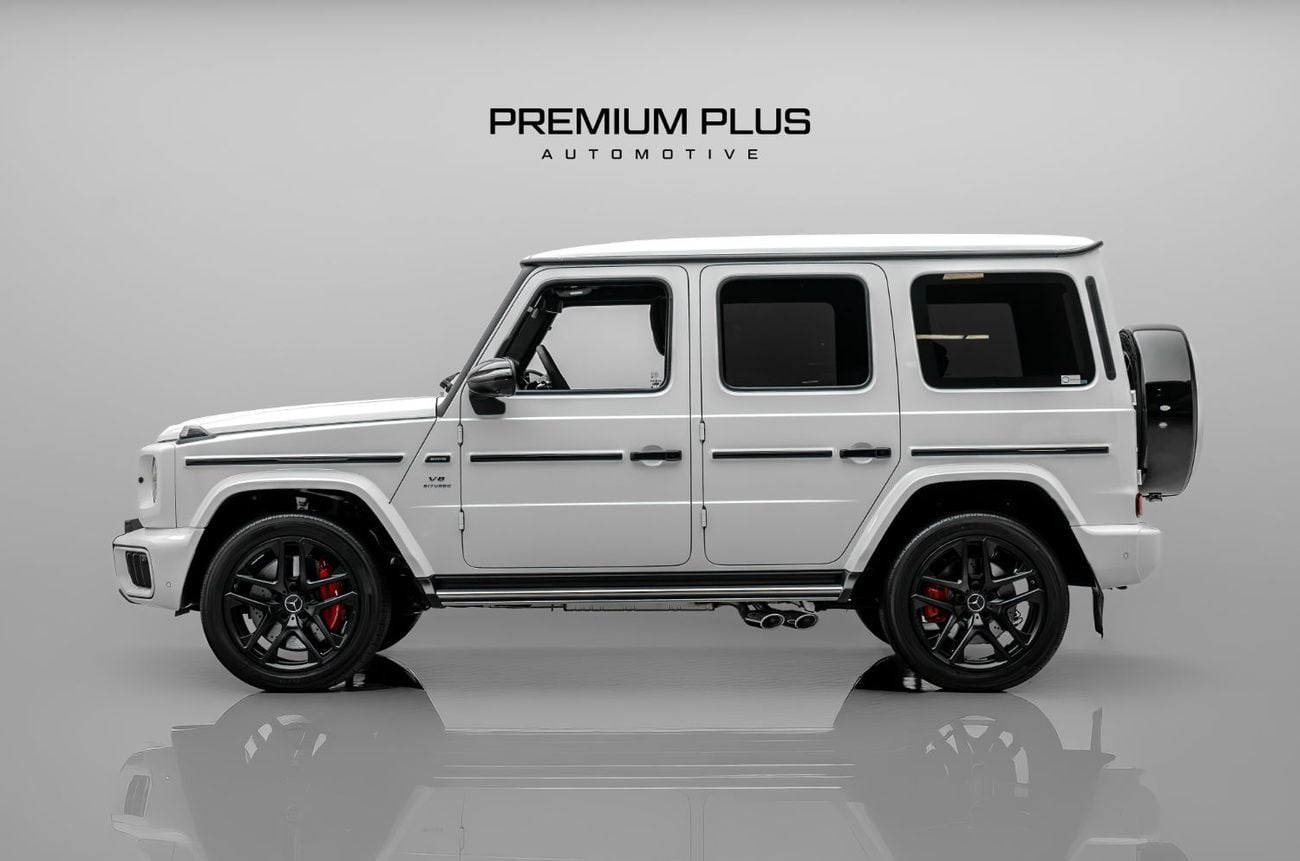 Mercedes Benz G63 AMG STANDARD
