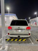 Toyota Land Cruiser VXR
