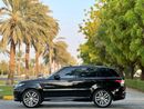 Land Rover Range Rover Sport SVR GCC - Pristine Condition