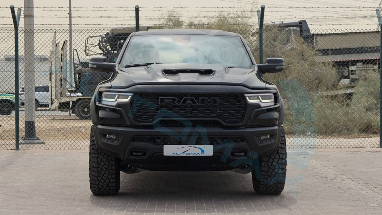 RAM 1500 RHO 2026/2026 (For Export , НА ЭКСПОРТ) Hurricane H.O 3.0TT GCC Без пробега