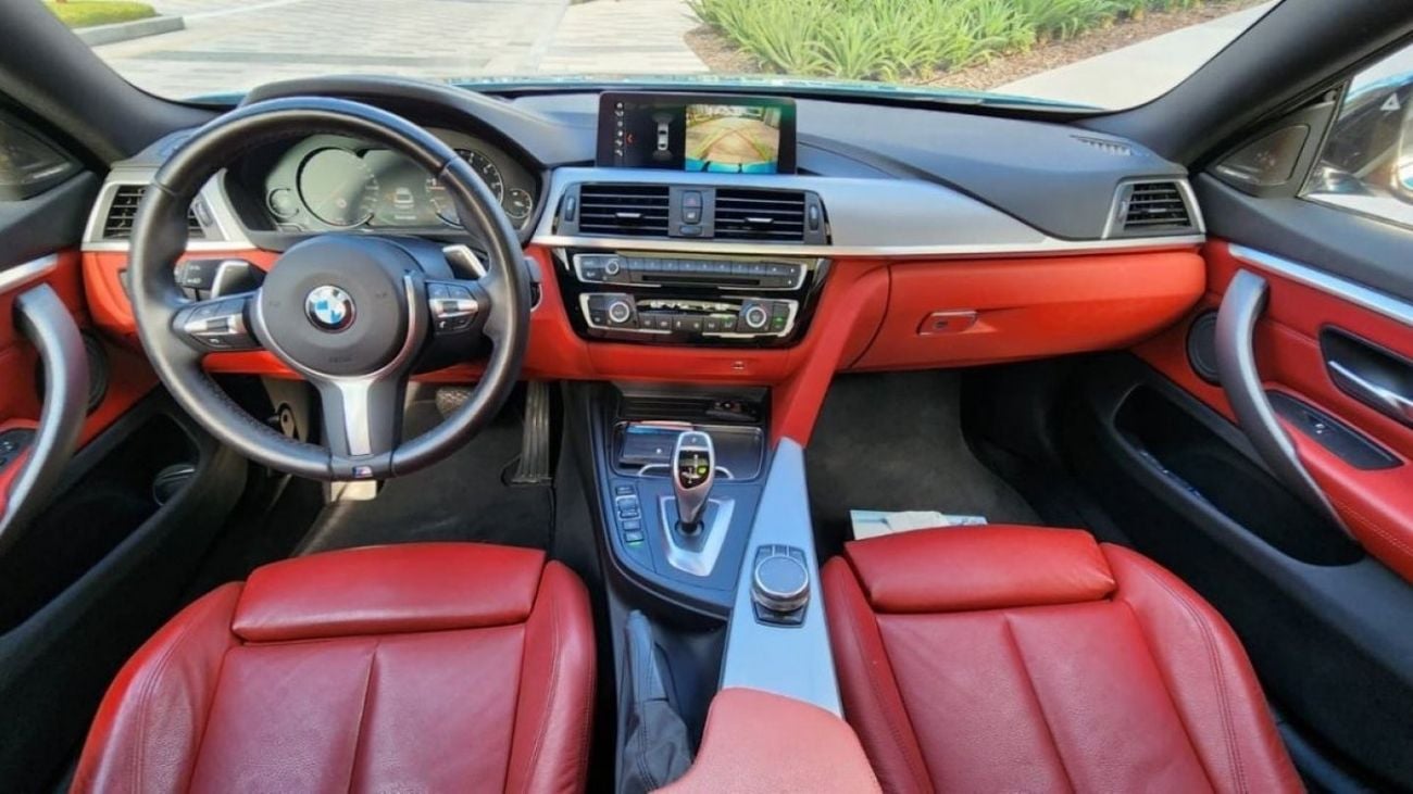 BMW 440i M Sport