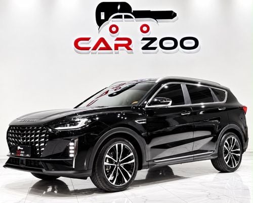Jetour X70 Plus LUX