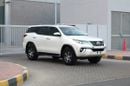 Toyota Fortuner GXR Toyota Fortuner 2016 GCC specs