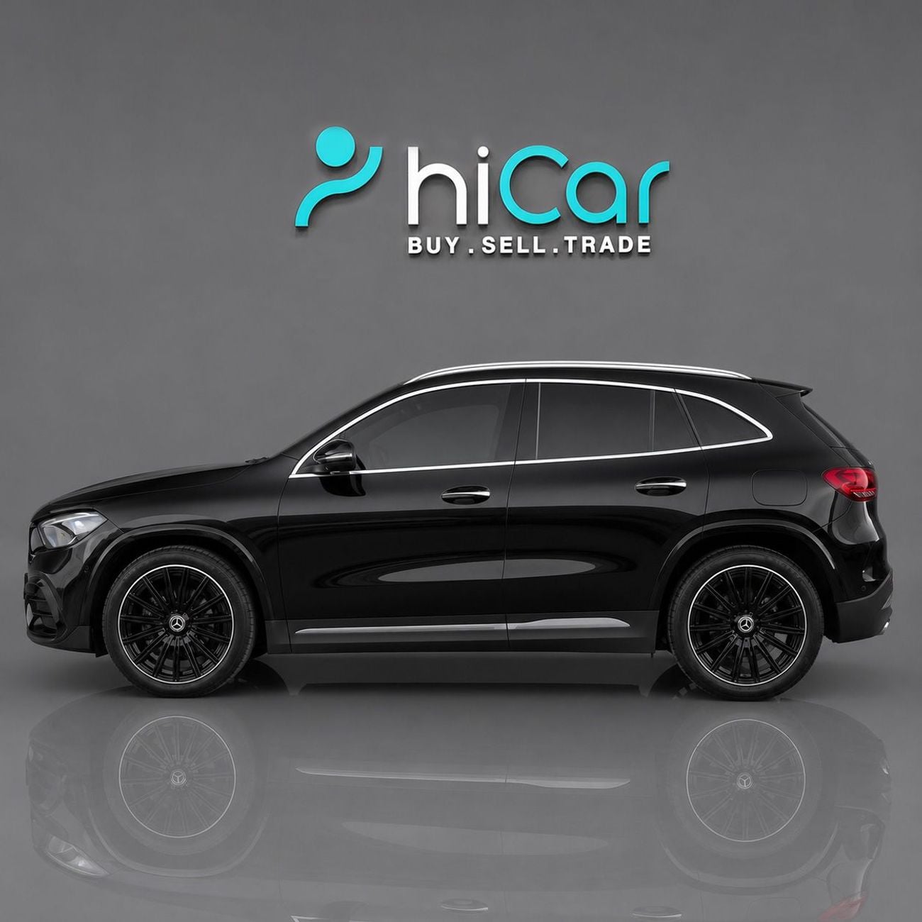 Mercedes Benz GLA 200 AMG PREMIUM AED 3,161 P.M • 0% Downpayment • Mercedes-Benz GLA 200 Premium • Agency Warranty