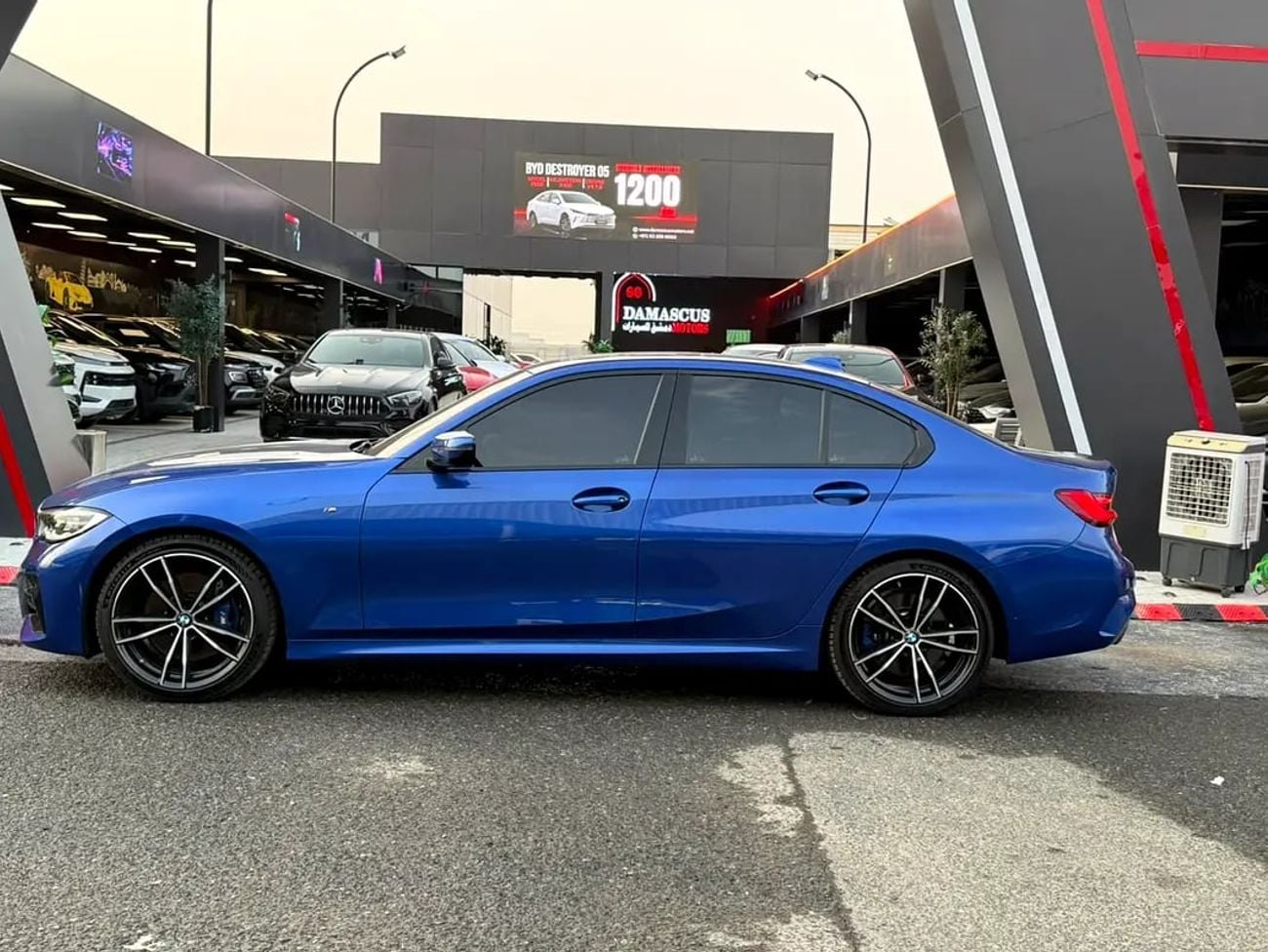 BMW 330i M SPORT Stunning 330i M Sport - Korean Specs - Excellent Condition