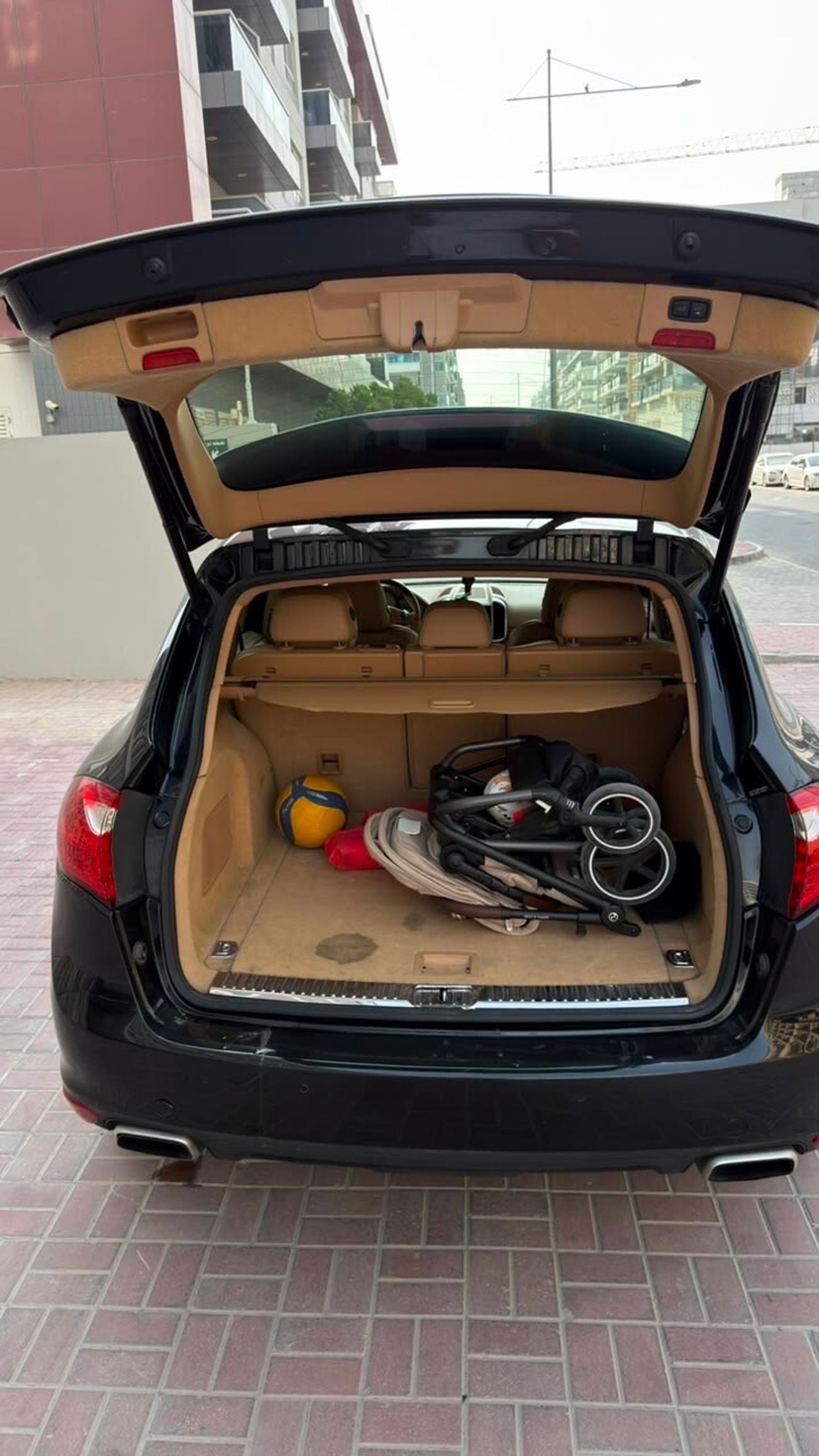 Porsche Cayenne S