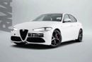 Alfa Romeo Giulia VELOCE
