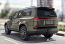 Lexus GX550 PREMIUM 3.4L Twin-Turbo V6 Petrol | FULL OPTION | 10-Speed Automatic | Full-Time 4WD | Canadian Specs | 7-Se