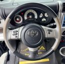 Toyota FJ Cruiser VXR 2014 Toyota FJ Cruiser VXR, Full Toyota Service History, GCC Specs