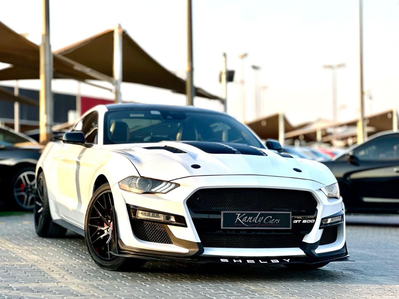 فورد موستانج STANDARD إيكوبوست | قسط شهري 1200/- | دفعة أولى 0% | مساعد البقاء في المسار | جنوط ألمنيوم فاخرة | # 10666