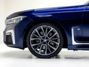 BMW 730Li 730Li | GCC Spec | Dealer Warranty and Service Contract ristine Condition
