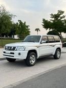 Nissan Patrol SUPER SAFARI T3