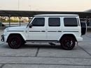 مرسيدس بنز G 63 AMG G 63 AMG GCC Specs