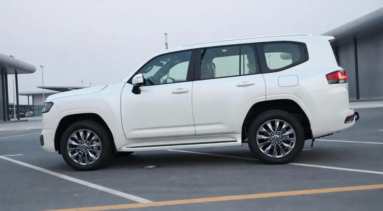 Toyota Land Cruiser GXR HYBRID